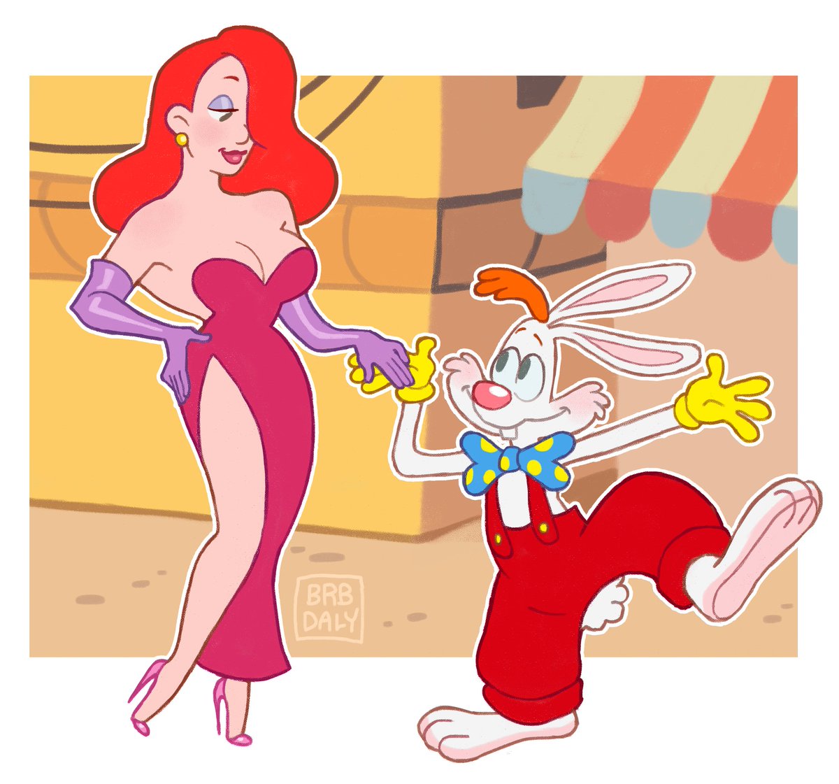 Jessica Rabbit