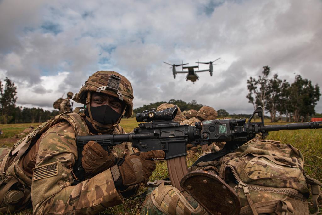 U.S. Army tweet media