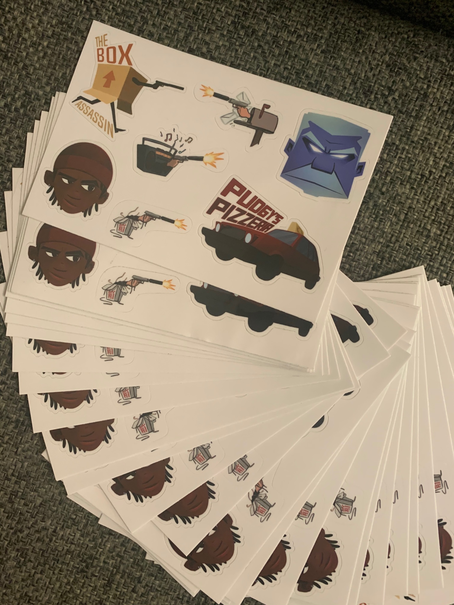 The Box Assassin Official (TheBoxAssassin) / Twitter