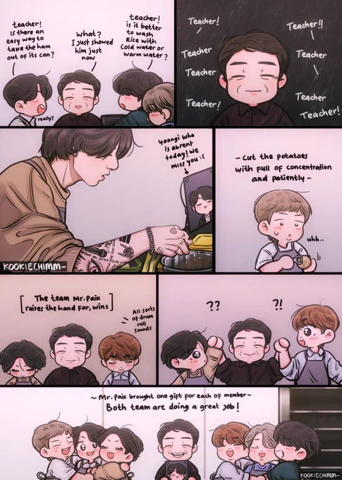 Run BTS! ep. 125 summary! 