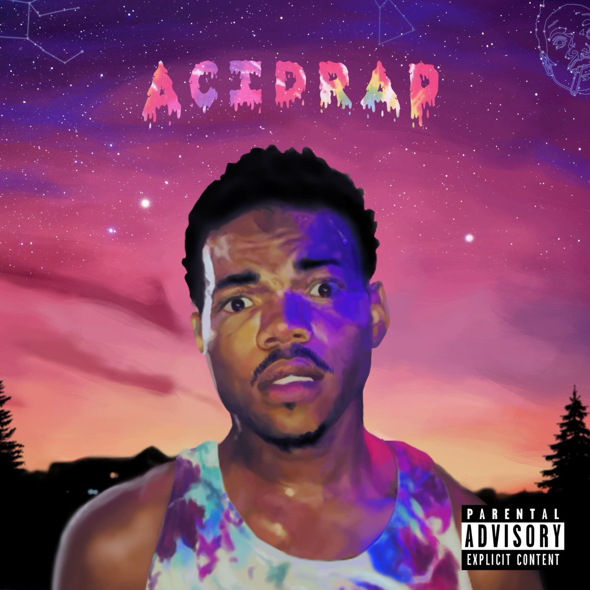 2013 - Chance the RapperHonorable Mention: Chief Keef, Black Kray, Flatbush Zombie, AirospaceYes! I honestly dont care but Chance is my favorite rapper of 2013 dropping an amazing mixtape until this day I still love where Acid Rap is the voice of underachieving 2010s Chicago.