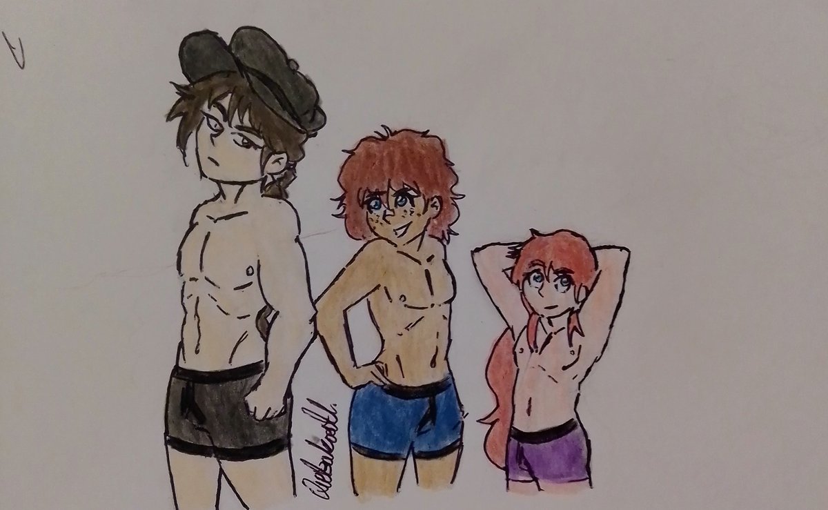Quetzal06394171's tweet photo. I hate size comparations
(but it's necesary)
Two pics of the #PrettyBoys.
Hope you like it.
#The_loud_house #Ocs #TheGrouseBros #MaxGrouse #SamGrouse #KrisGrouse #boyswillbeboys #bringbackmanlymen https://t.co/fzRhH2rRLm
