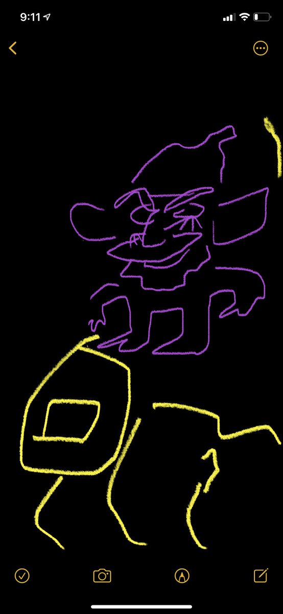 Tyleryesindeed's tweet photo. @Cry_Stop_hurr He’s in there on the mounts hand, he’s just real small. Here I zoomed in so you could see it better https://t.co/cSBHjz8mcb