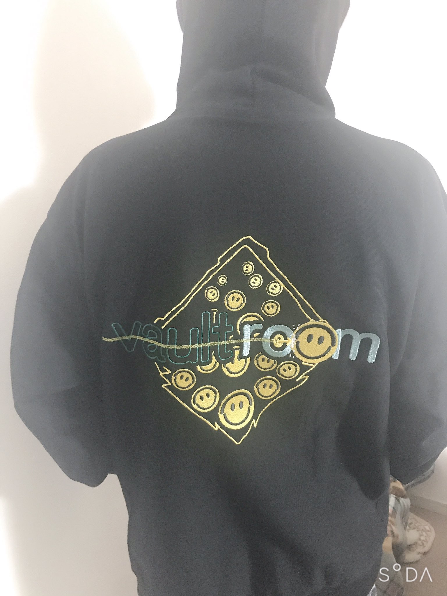 APEX パスファインダー Hoodie vaultroom パーカー enot.in.ua