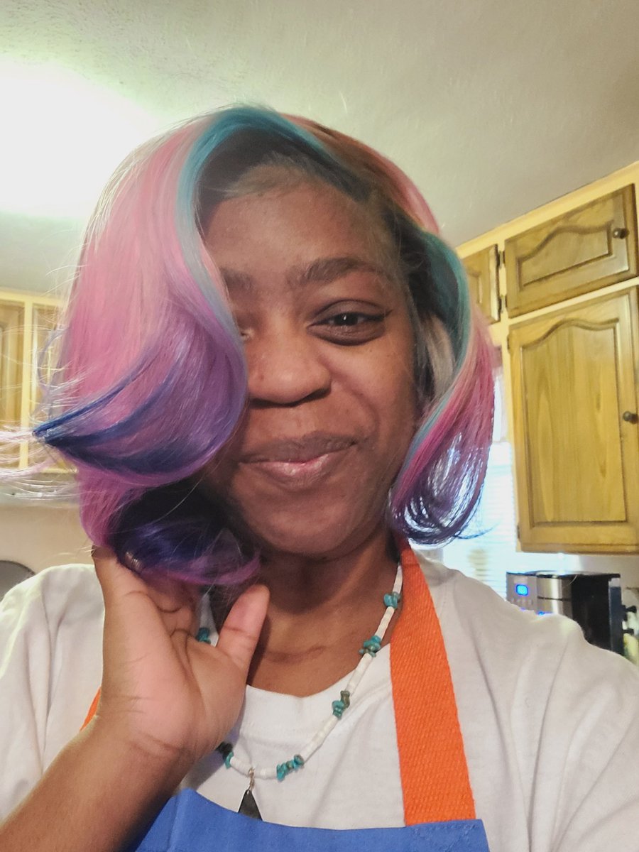 CandiCelebPR's tweet photo. CANDI LAND #peruca by @thevirginhair Jane.
#perucaclient #wig #fun #surprise
@sherylunderwood girl try this color on for size 💋 https://t.co/p3TBrA2EgZ