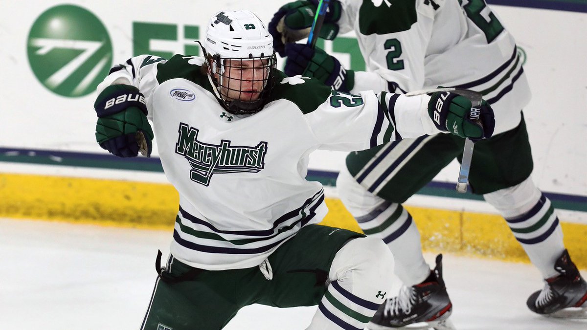 Mercyhurst Lakers tweet media