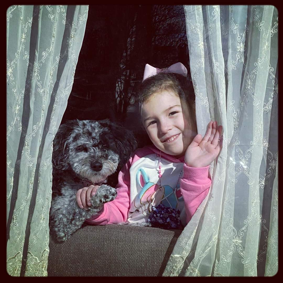 BBonge77's tweet image. My Beautiful God Daughter 💙