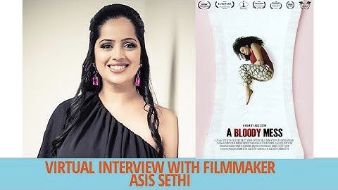 Check out this interesting interview of our director @asissethi from the <a href="/fmbifilmfest/">Fort Myers Beach International Film Festival</a>! Asis sheds light on her  short film #ABloodyMess as well as her filmmaking process.

Check it out: youtube.com/watch?v=cw8jZC…