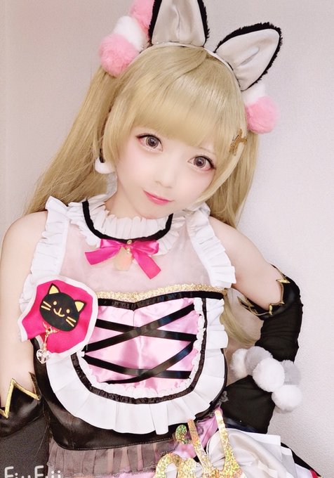 Twitterのコスプレ画像46