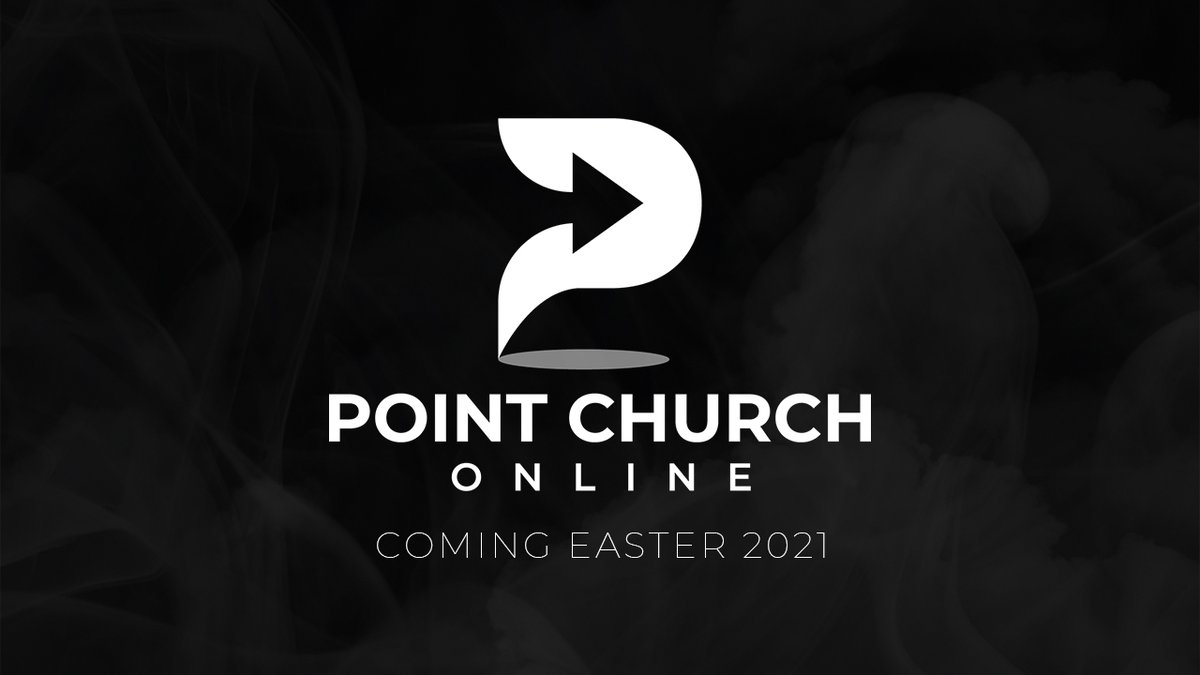 pointchurch_org's tweet photo. Launching Easter 2021! https://t.co/g7NQL1MhWW