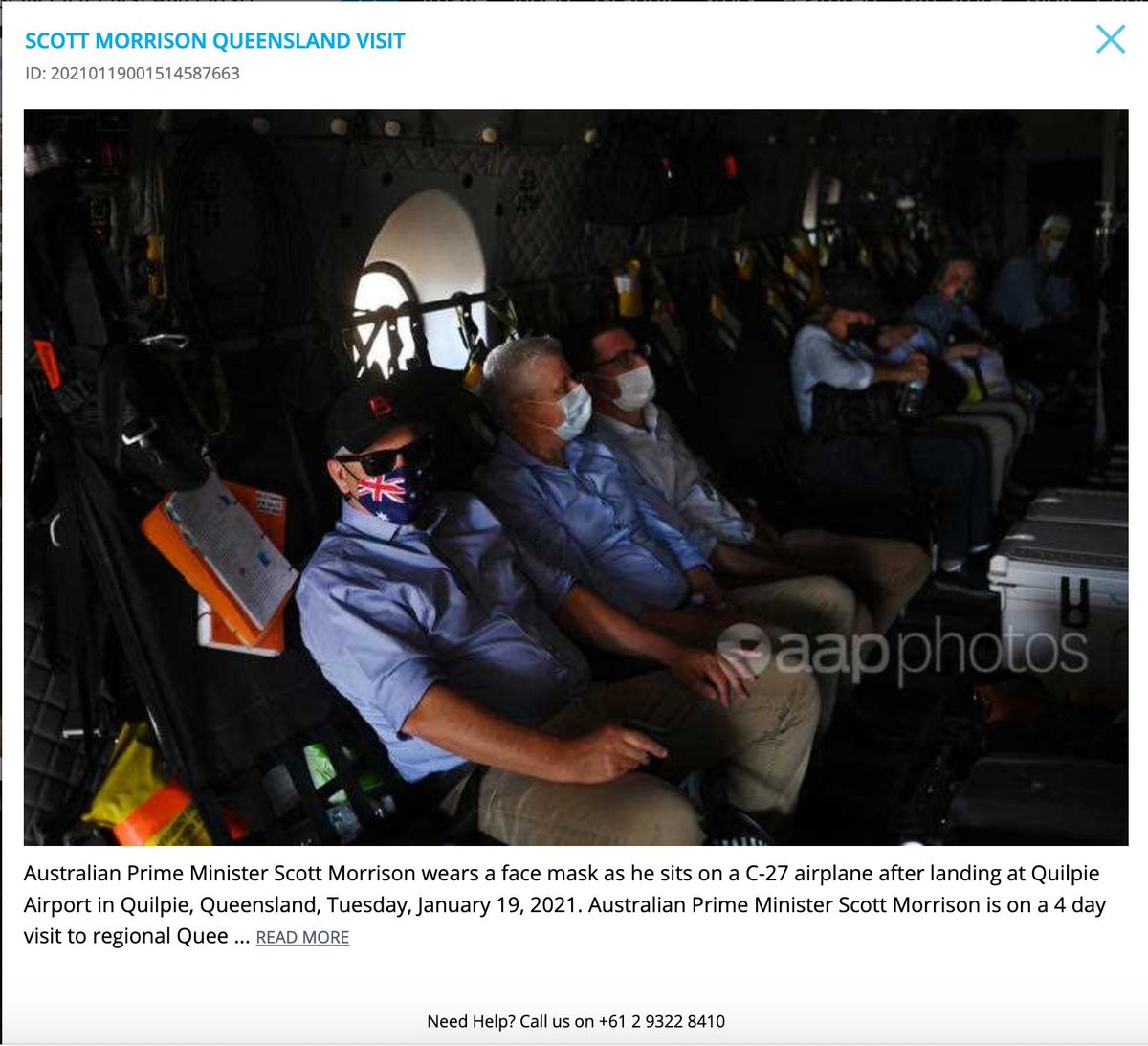 JJKALE2's tweet photo. @ScottMorrisonMP Scotty has a professional photographer with him 24/7. Only a few days out from #AustraliaDay - in this photo he goes for the "cronulla riots" look.
📸 Luke Coch, AAP. #Auspol #ScottyTheWhiteSupremacist https://t.co/dVnZd0VgE4