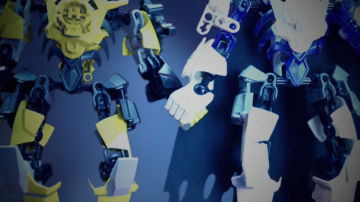 KrexaP's tweet photo. The 4th episode of my original #BIONICLE series, "ALTERATIONS Episode 4 - Pressure" released two years ago today! Some of my best VFX work to date. Enjoy some 4K screenshots in celebration of its 2-Year anniversary! #LEGO #StopMotion #Animation #Alterations #Toa #KrexaProductions https://t.co/2iyDhAVjW0