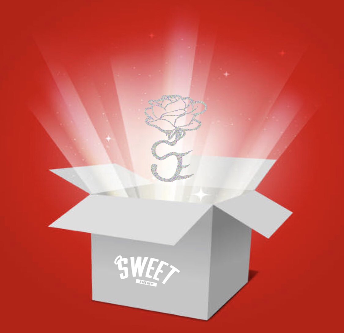 MYSTERY SWEET ENEMY FLOWER BOXES HAPPENING ONLINE NOW!

sweetenemyclothing.com