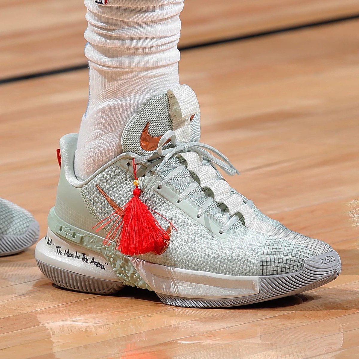 lebron 13 ambassador