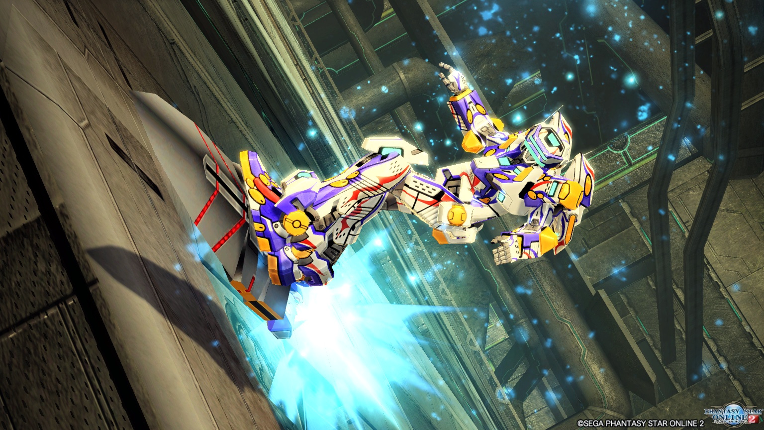 Jyurio ジュリオ Ship3 想い出のゲーム回顧録ss 今回は 電脳戦記バーチャロン からテムジン そのまんま再現コスがあるのでコーデが楽ですｗ ハンターpaのライドスラッシャーで ブルースライダー 波乗りテムジン もどきまでできるんですよ