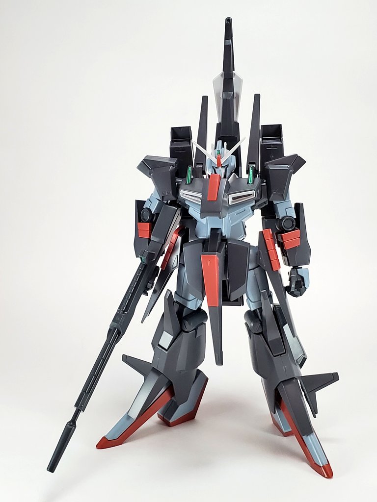 専用　Mk2 ZⅡ レイザー　セラヴィー ZⅡ トラヴィス機 いつの間にか製作されてたZⅡ スレイブレイスカラー