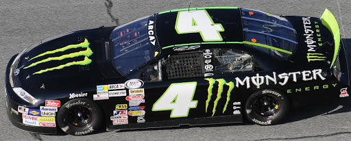 Hailie Deegan makes her ARCA debut at Daytona in the #4 Monster Energy machine (2020, colorized) https://t.co/YQWpsi1zOk