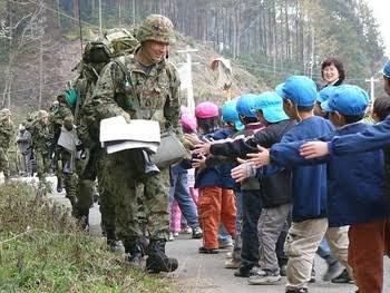 ありがとう自衛隊さん