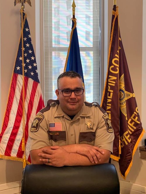 On Tuesday, January 26th, Hennepin County's Sheriff, David Hutchinson, will be speaking to the Eden Prairie AM Rotary Club about the issues facing the sheriff's office. We look forward to seeing everyone there!