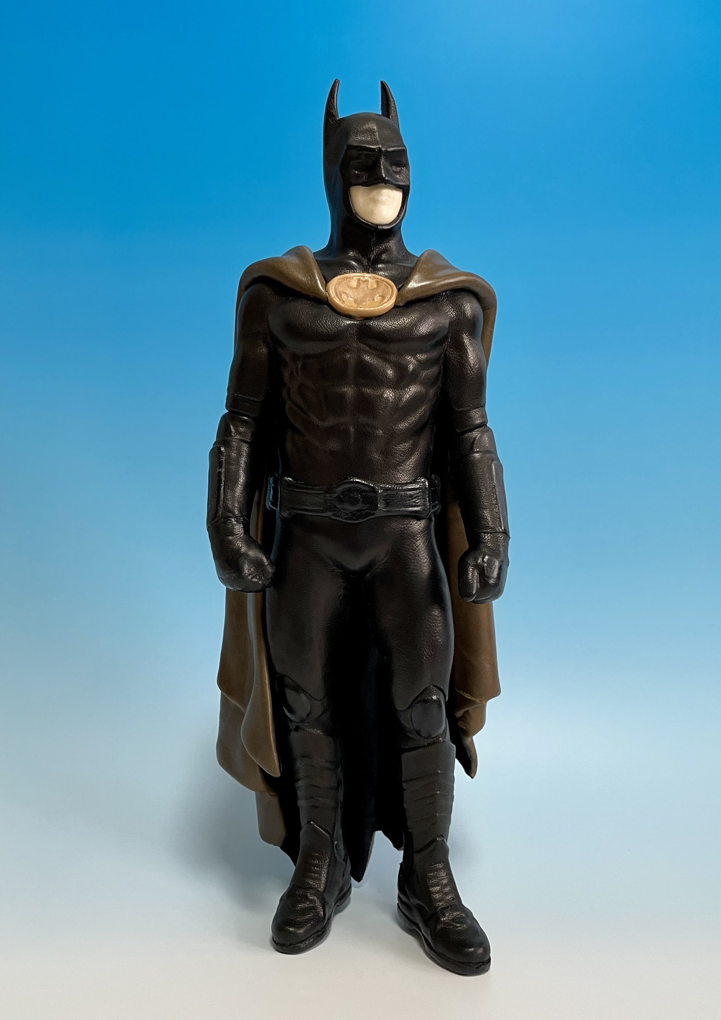 ビリケン商会 バットマン BATMAN ソフビキット | sjcsecurity.co.za