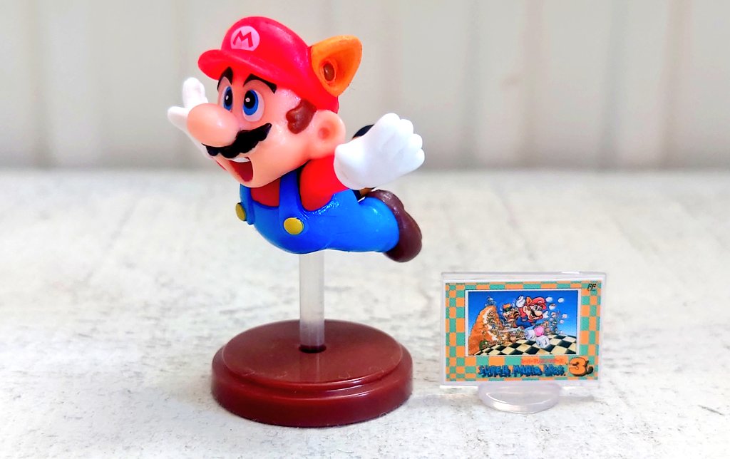 21 1 24 チョコエッグ スーパーマリオ 年版 元ネタ紹介 だいちさんのブログ