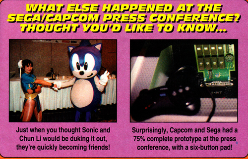 SEGAbits.com 💥 SEGA News on X: Me asking Sega for a Sonic