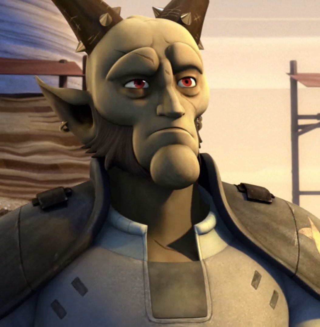 Vizago is so much better than Hondo, and I wish he was the popular one of the two.