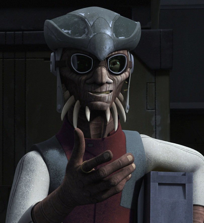 Vizago is so much better than Hondo, and I wish he was the popular one of the two.