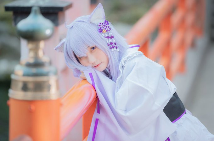 Twitterのコスプレ画像45