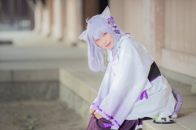 Twitterのコスプレ画像44