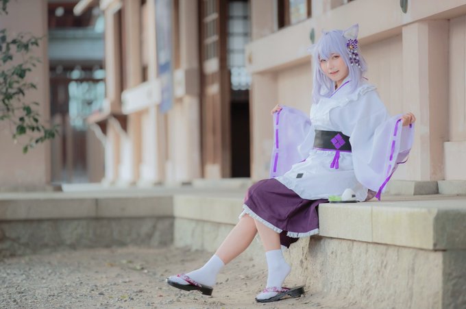 Twitterのコスプレ画像42