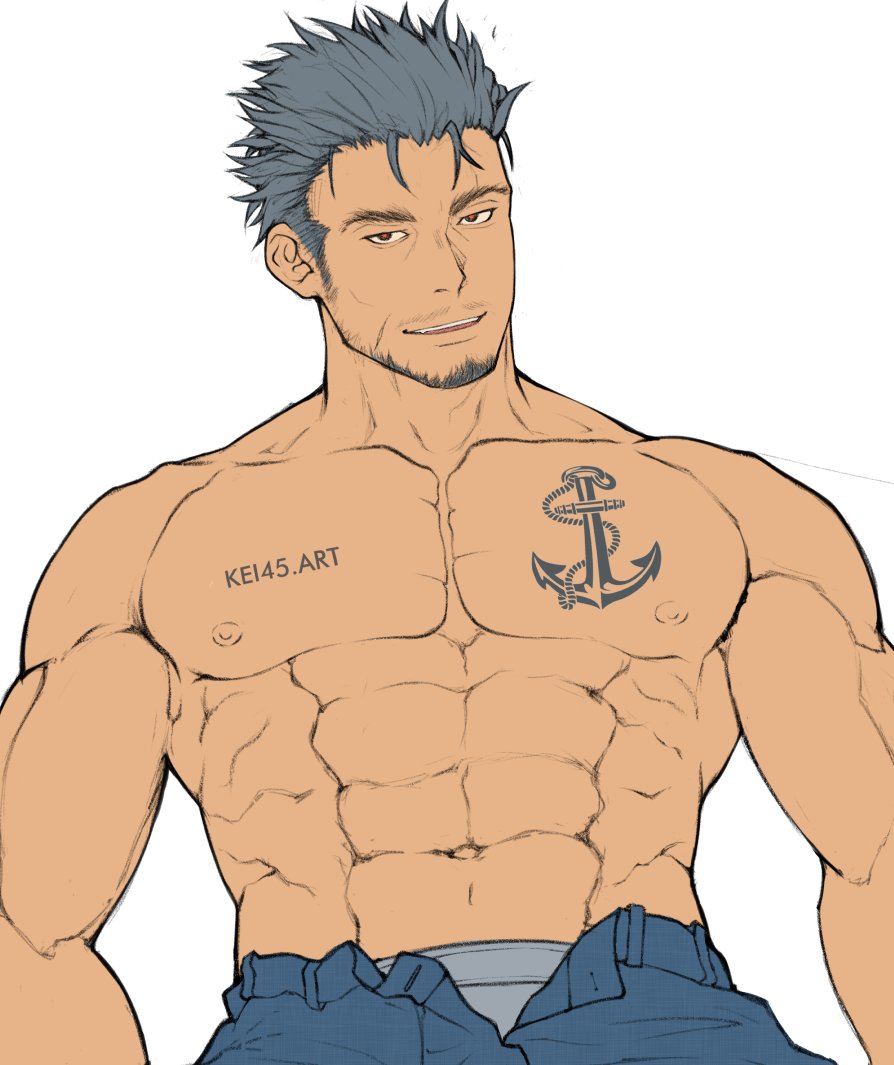 Greetings 🖖 . . . Another WIP that I'm currently working on simultaneously. Cya 👋 #bara #drawing #character