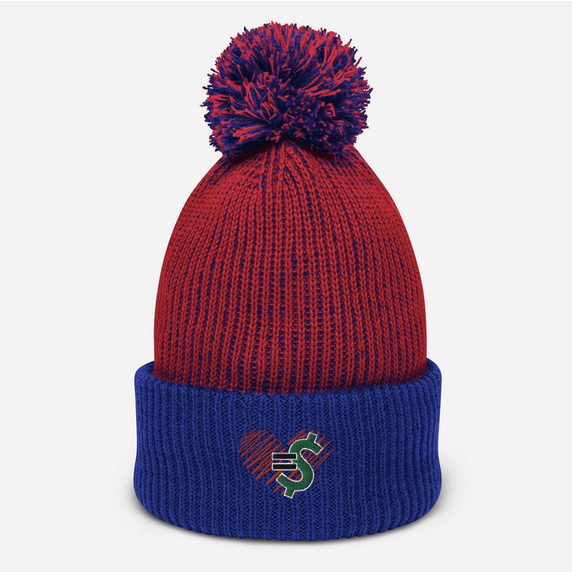 CTDPHILLY's tweet photo. New Arrival 👀❤️=💵
Embroidered Speckled Pom Pom Beanies! Available in 2 colorways 🥶
#winterdrip #LoveIsTheNewCurrency https://t.co/EnHX9ofkYY