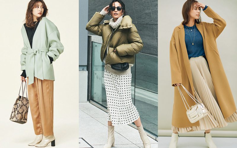 Twitter 上的 小学館 Oggi これから買うなら白 きれいめ白ブーツコーデおすすめ10選 女性が注目する3つの魅力 T Co Ik3mksnn1j ブーツ ショートブーツ 白ブーツ コーデ 冬ファッション 冬コーデ 冬服 冬服コーデ コーディネート ファッション