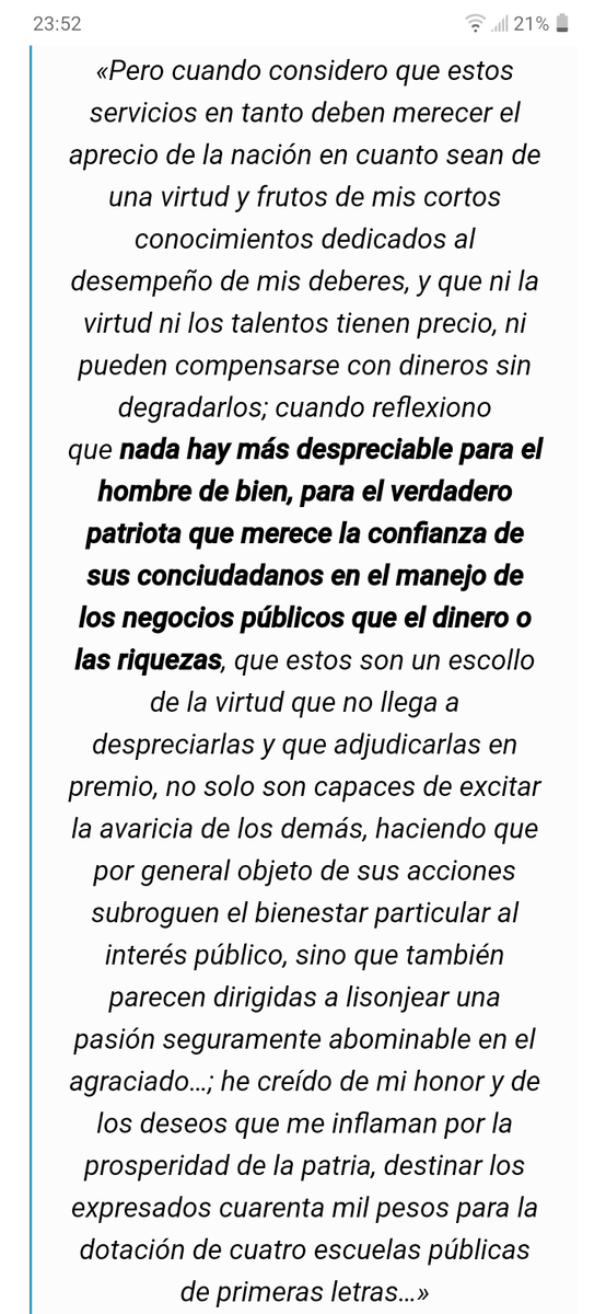 tino_algorta's tweet photo. Manuel Belgrano https://t.co/L197chOCY8