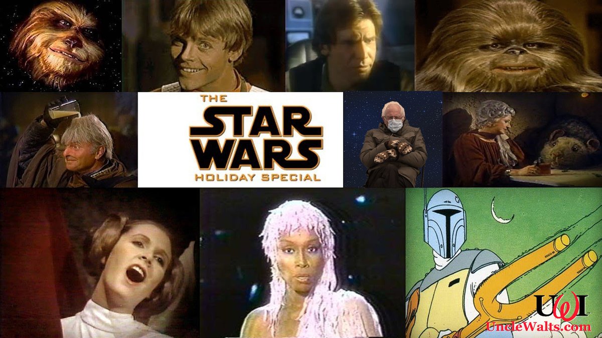 KeyPoulan's tweet photo. ...the Special just became more special!
@HamillHimself @starwars https://t.co/NvF2WOZASi
