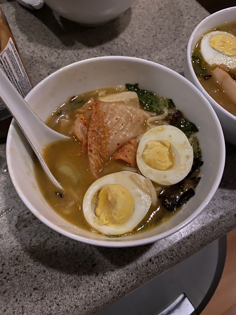 Solstice_East's tweet photo. Chef Joe encourages our students to try new foods and experience new flavors - all the while taking into consideration diverse dietary restrictions.

One of his signature dishes is his Ramen Noodle Soup!

#SolsticeEast #Food https://t.co/H4eE5HaPaV