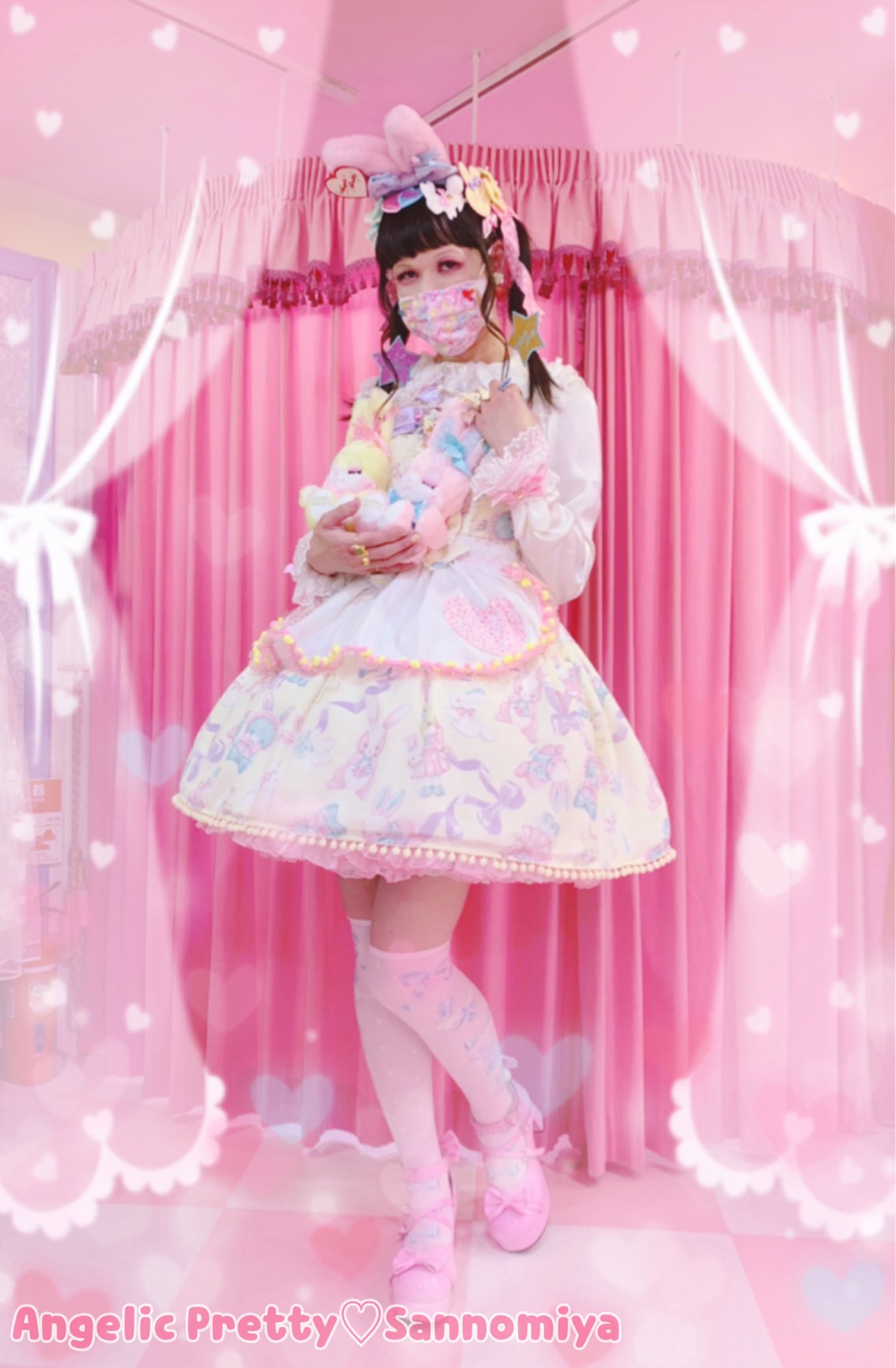 Angelic Pretty三宮店 på Twitter: 