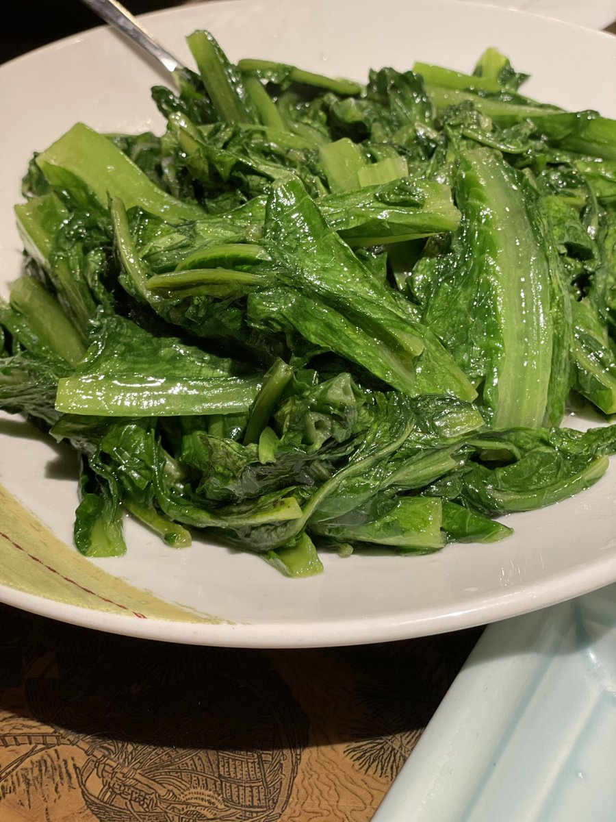 eatinglasvegas's tweet photo. 27) After porking our way thru the Deep South for a week, we return to #LasVegas and head straight to Asian: specifically our best Chinese restaurant. #ChinaMama chopsticks ๐ฅข ๐ #cuminlamb #dandannoodles https://t.co/OWQ6oODpyA