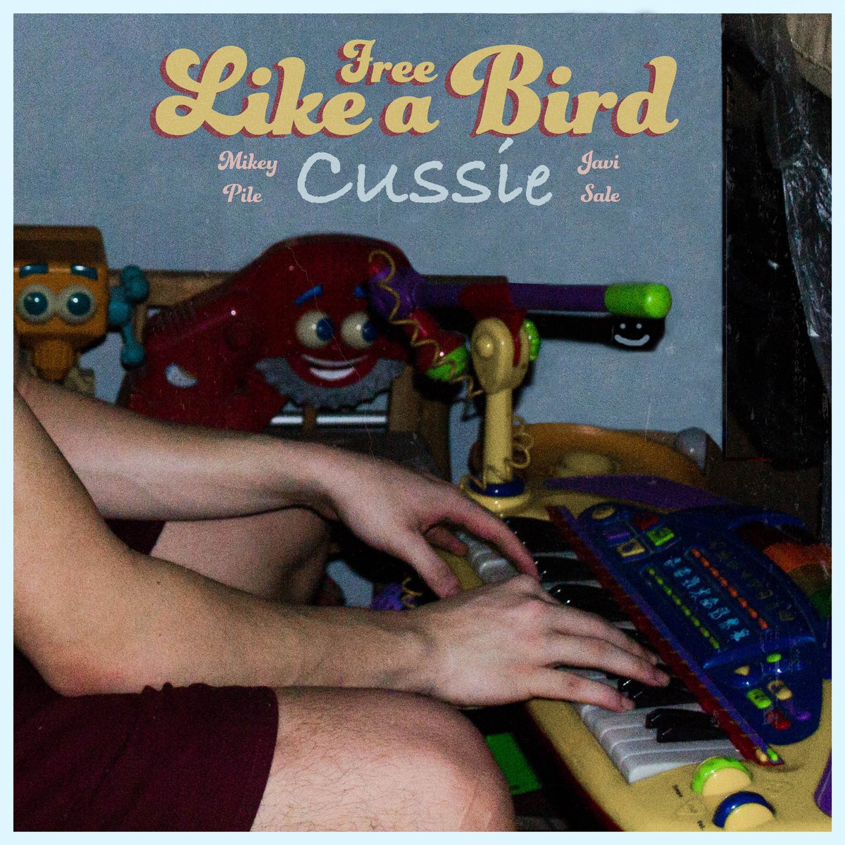 marcuslaoo's tweet photo. Free Like a Bird out later on all platforms at 8PM 

@marcuslaoo x Mikey Pile x @javier4sale 

Produced, mixed, mastered: @marcuslaoo 

@ZeroTheoryGang @1108Collective https://t.co/jNK354TnOl
