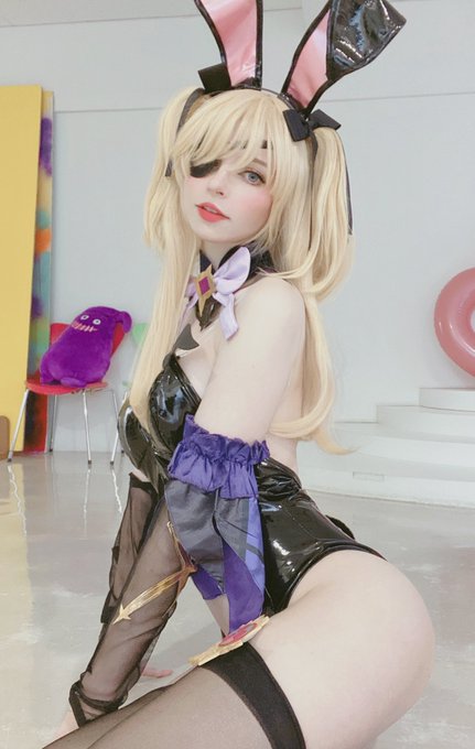 Twitterのコスプレ画像8