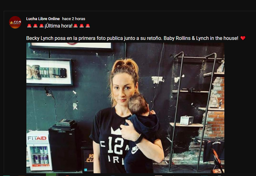 AdrixLive_'s tweet photo. Los comentarios en lucha libre online siempre son nefastos, pero realmente hay gente que les deberían prohibir usar internet https://t.co/IqLngmN7QD