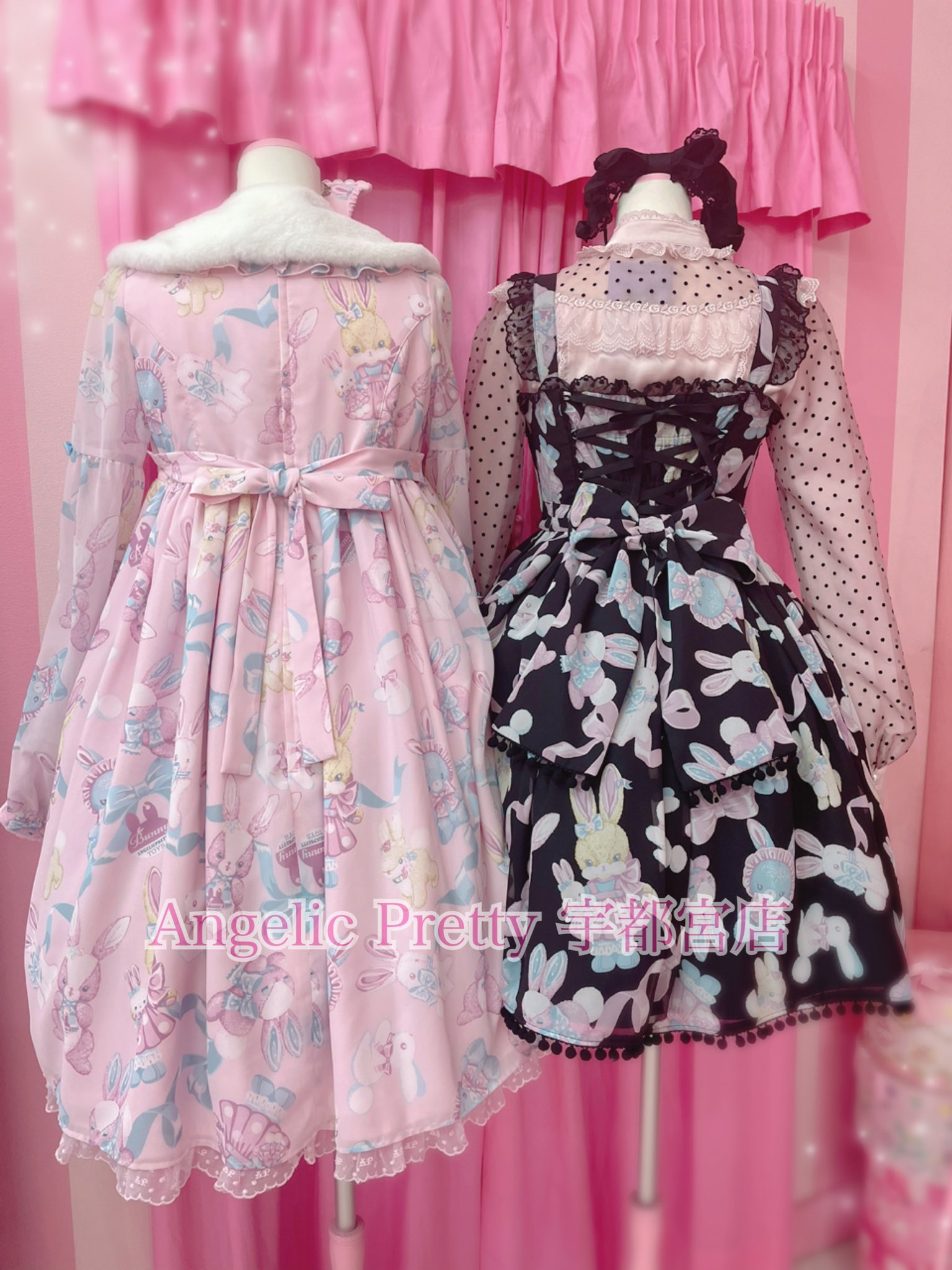 Angelic Pretty宇都宮店 on X: 