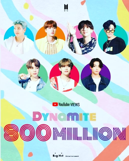 army___mx's tweet photo. Oh my goodness! 800 Millones de visitas en YouTube.🥺
Felicidades Bangtan y ARMY! AHHHHHHHH voy a llorar 😭💜
#BTS #Bangtan #비홀딱맞은날 #ARMY #Jungkook #Jimin #RM #Jin #V #Taehyung #JHOPE #Suga #Dynamite #Dyamite800M
@BTS_twt @bts_bighit
@BigHitEnt https://t.co/SNIaLzuYoP