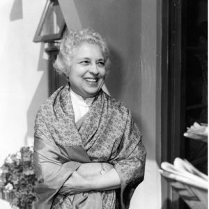 We might have had elections for the upper and lower houses of the parliament in line with what the US has. Begum Aizaz Rasul was one of the strongest voices in the constituent assembly calling for this.