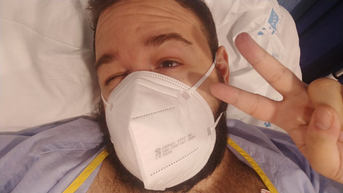 Isengard Montouto. tweet media