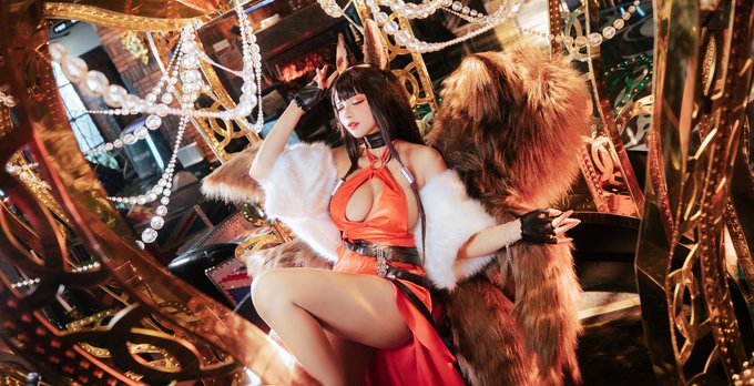 Twitterのコスプレ画像27