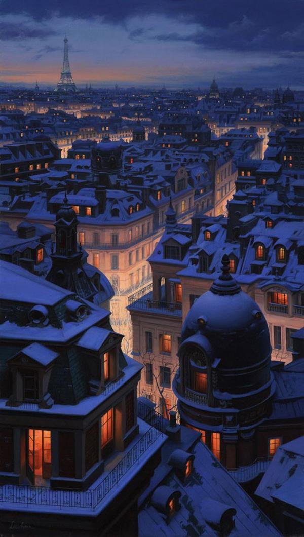 Art by Evgeny Lushpin