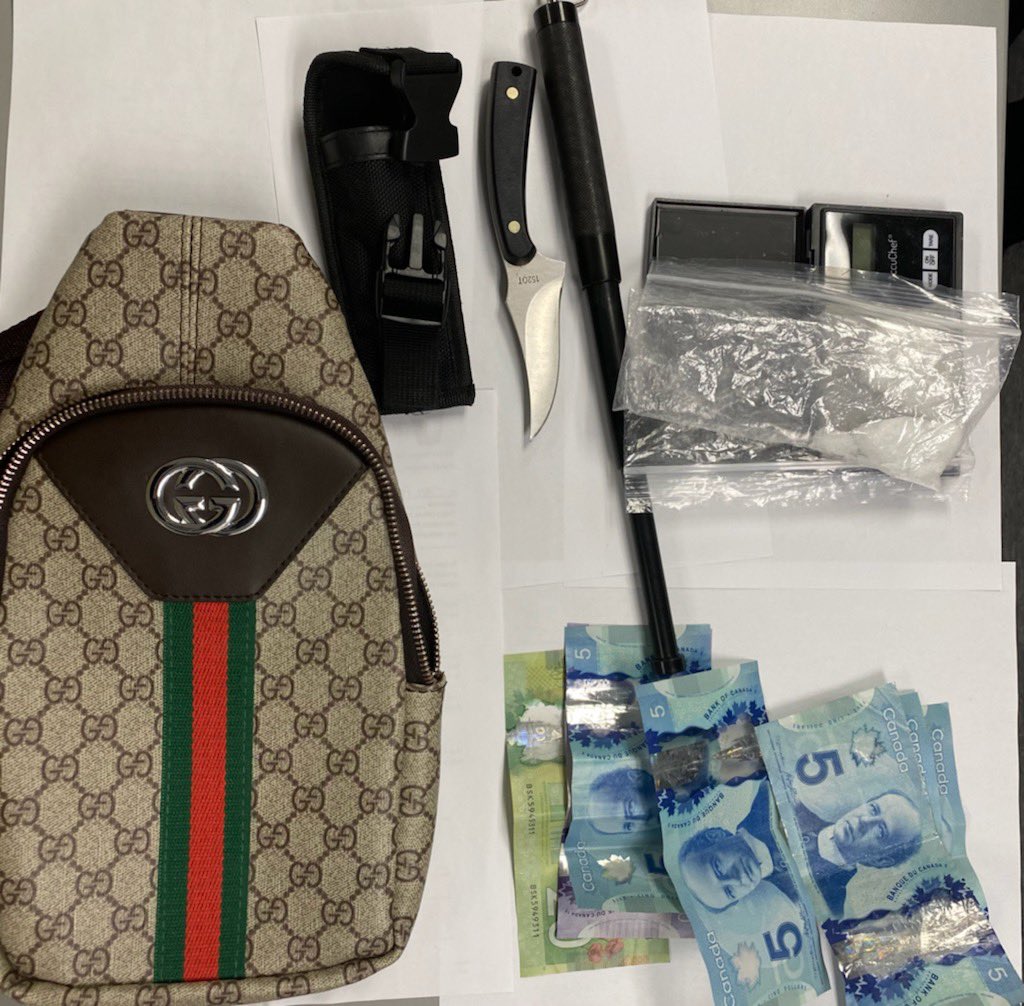 Rest assured that while the community is staying home during this pandemic, officers <a href="/PeelPolice/">Peel Regional Police</a> are still out there keeping the streets safe. Excellent job tonight by the <a href="/PRP11Div/">Peel Police 11 Division</a> officers. 👮🏻👮🏽<a href="/RadRosePRP/">Rad Rose 🍁 (Ret.)</a> <a href="/BNagra1970/">Bob S Nagra</a>