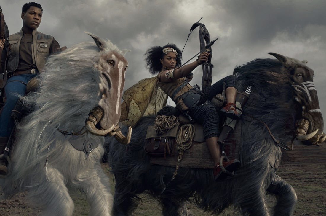 Orbaks are the best mounts in Star Wars (yes, I like them more than tauntauns). I fell in love with them.